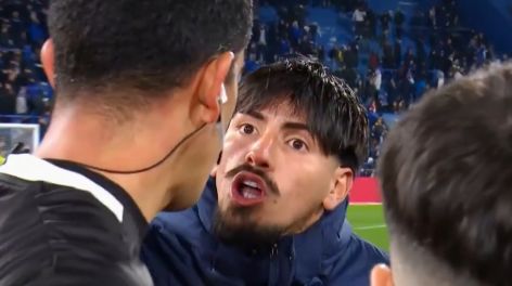 Se hizo el Hilfer
