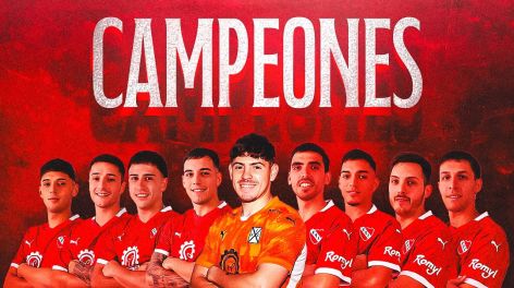 Los videos del campeón