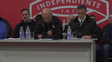 "Exigimos la anulación"