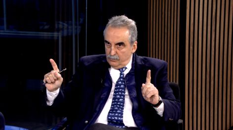 "¿No arrancó parecido el quilombo entre Ucrania y Rusia?"