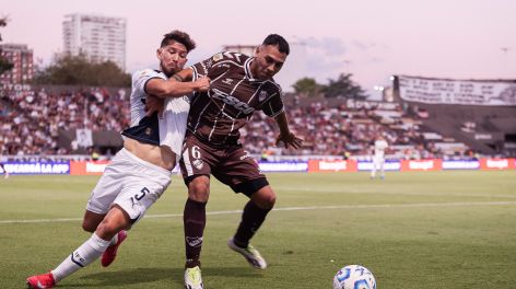 Postergado el partido ante Platense