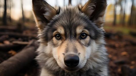 Lobo suelto