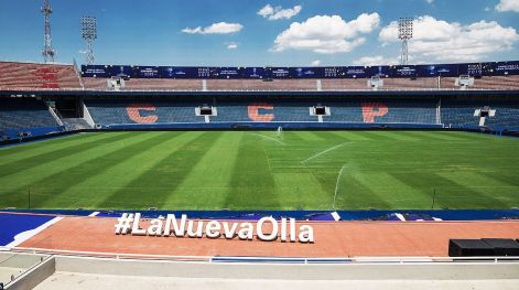 Olla a presión