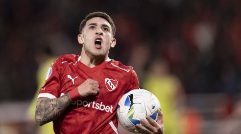 ¿Por qué no juega Montiel?