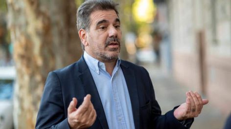 "Es la primera vez que se beneficia al que hace lío"