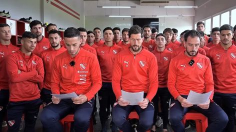 "Acá perdió el fútbol"