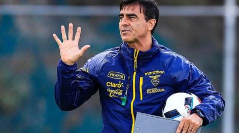 "El objetivo tiene que ser...."