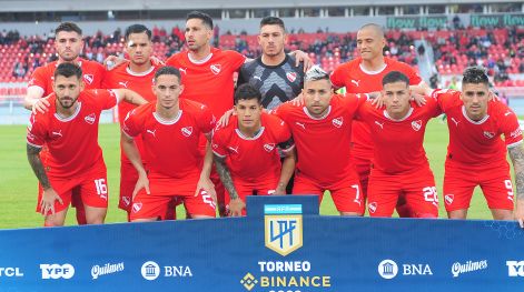 "Llegué a un club prendido fuego"