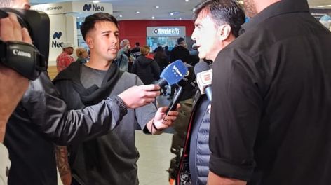 "El objetivo es ganar títulos"