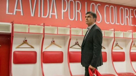 "Está acostumbrado a este tipo de desafíos"