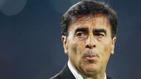 "Vengo a buscar ser campeón"