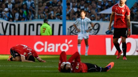 Ni el tiro del final
