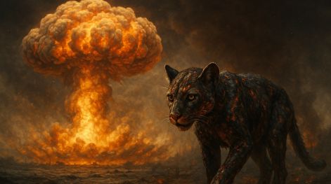 Infierno atómico y rico