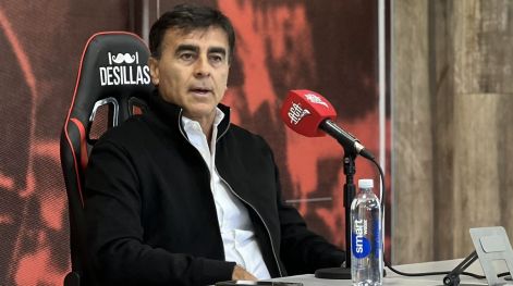 "Capaz que en el VAR..."