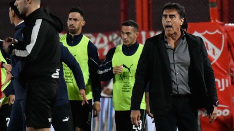 "Dejá de romper los huevos"