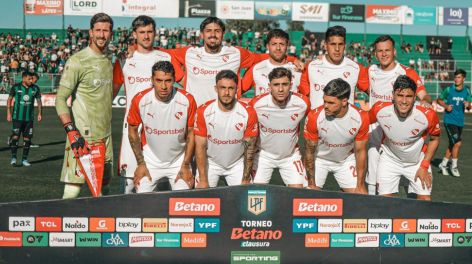 Uno x uno vs. San Martín