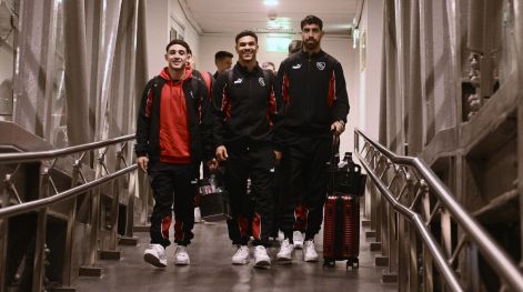 ¿Objetivo Mundial?