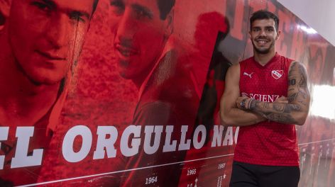 "Le tengo mucho cariño al club"