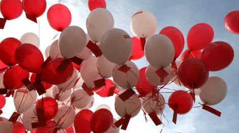 ¿Soltamos los Globos?