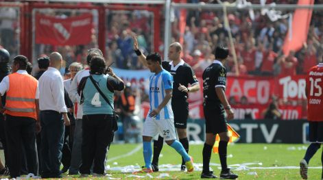 "Si Teo no saca esa pistola..."