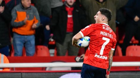 Quinteros definió los once 