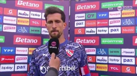 "Este club pide otra competencia"