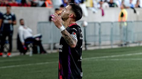 "Uno nunca quiere irse de Independiente"