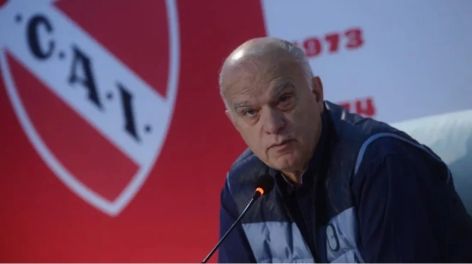 "El técnico lo pidió y lo vamos a traer"