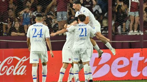 Rugió en la Fortaleza