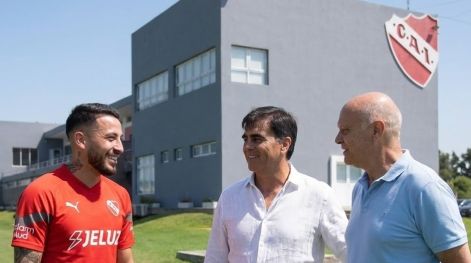 La cumbre de Avellaneda