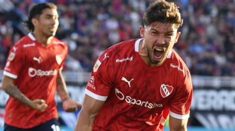 Acá están, estas son...