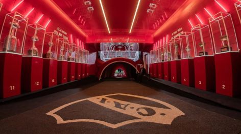 Las mejores rachas del Rojo 