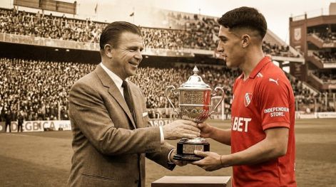 "Me enteré durmiendo la siesta"