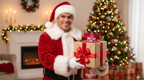 El regalo de Papá...