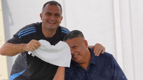 No tiren la toalla...