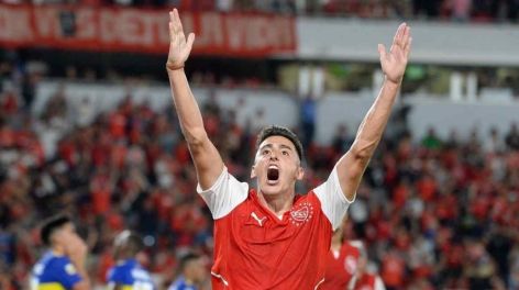 "En ningún momento dudé"