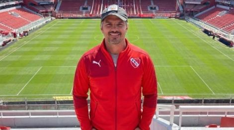 "Se está trabajando..."