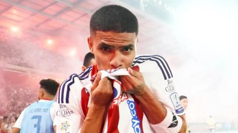 Enamorado de ti estoy