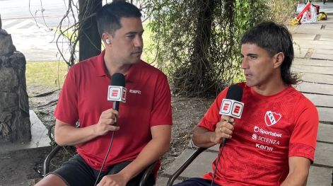 "Se puede salir campeón tranquilamente"