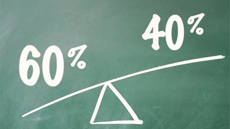 "Es un 60-40 que si..."