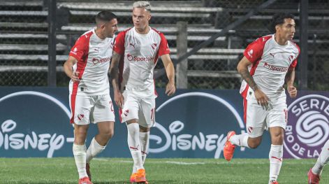 "Un club como este aspira a salir campeón"