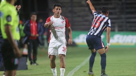 La imagen de la noche