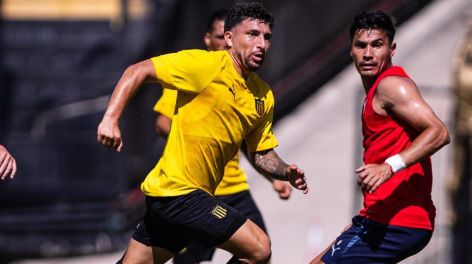 Victoria en el campeón de siglo