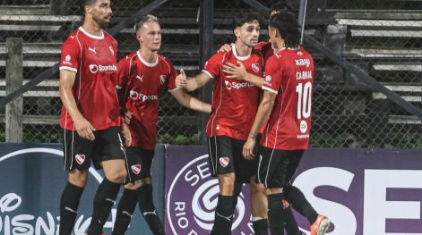 Los goles ante Everton