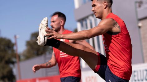 "Tenemos la obligación de soñar con campeonar"