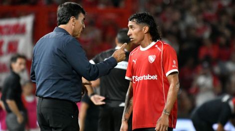 "No es la primera vez..."