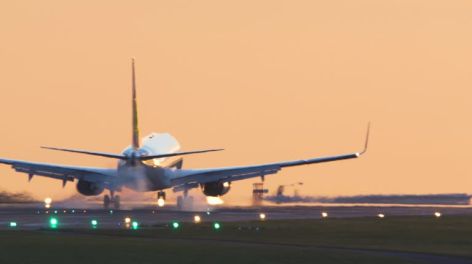 Aterrizá que entrás