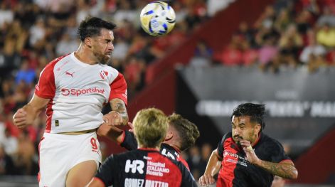 "Tenemos mucha bronca"