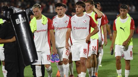 No te sobra nada Independiente