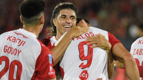 "Encontraron un rebote"